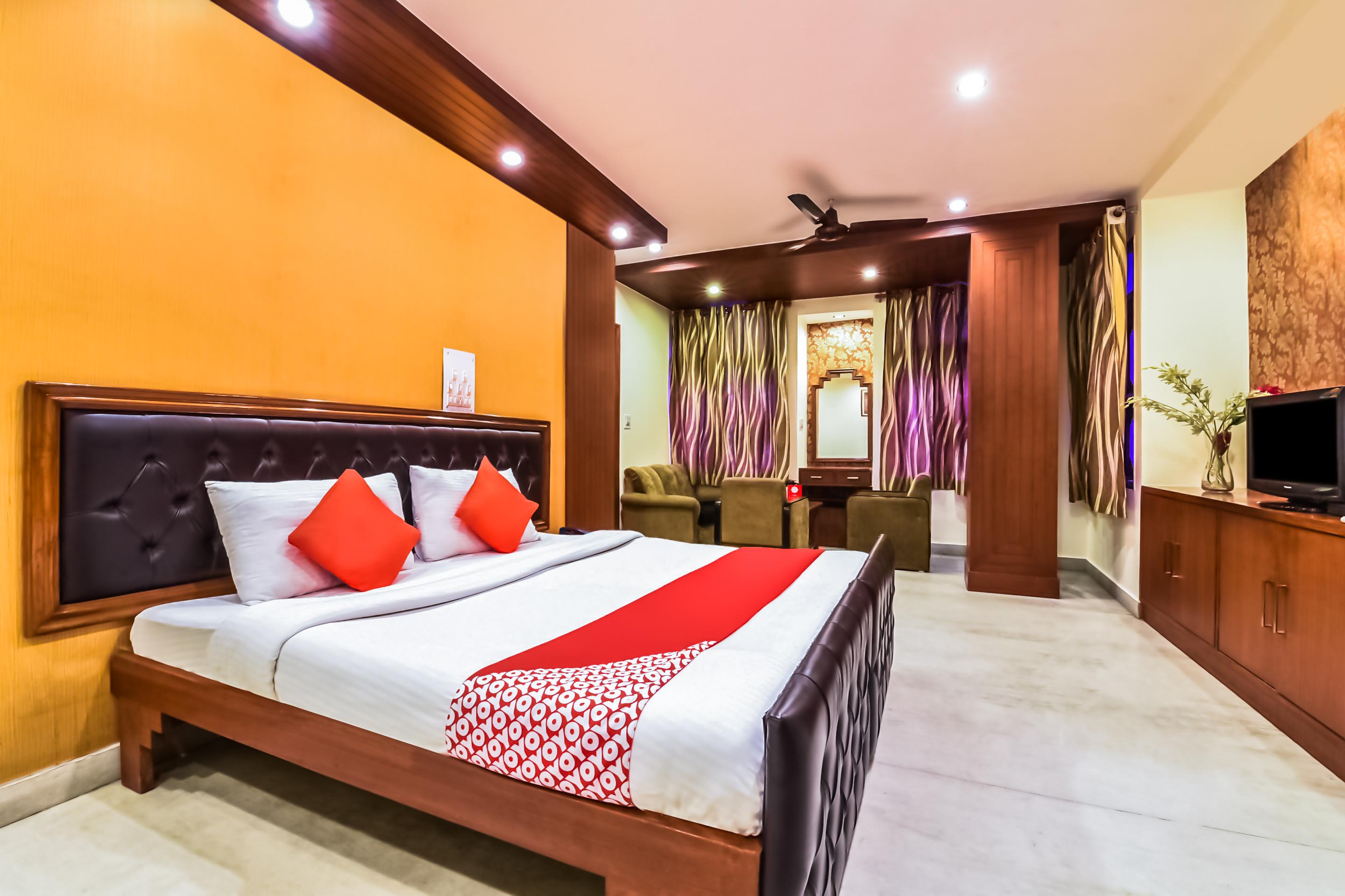 Hotel City Castle Delhi  Buitenkant foto