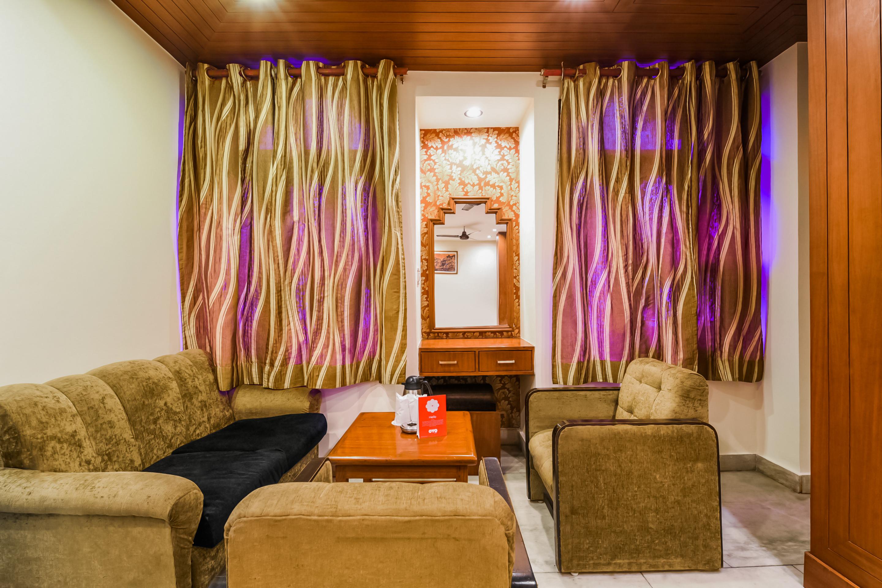 Hotel City Castle Delhi  Buitenkant foto