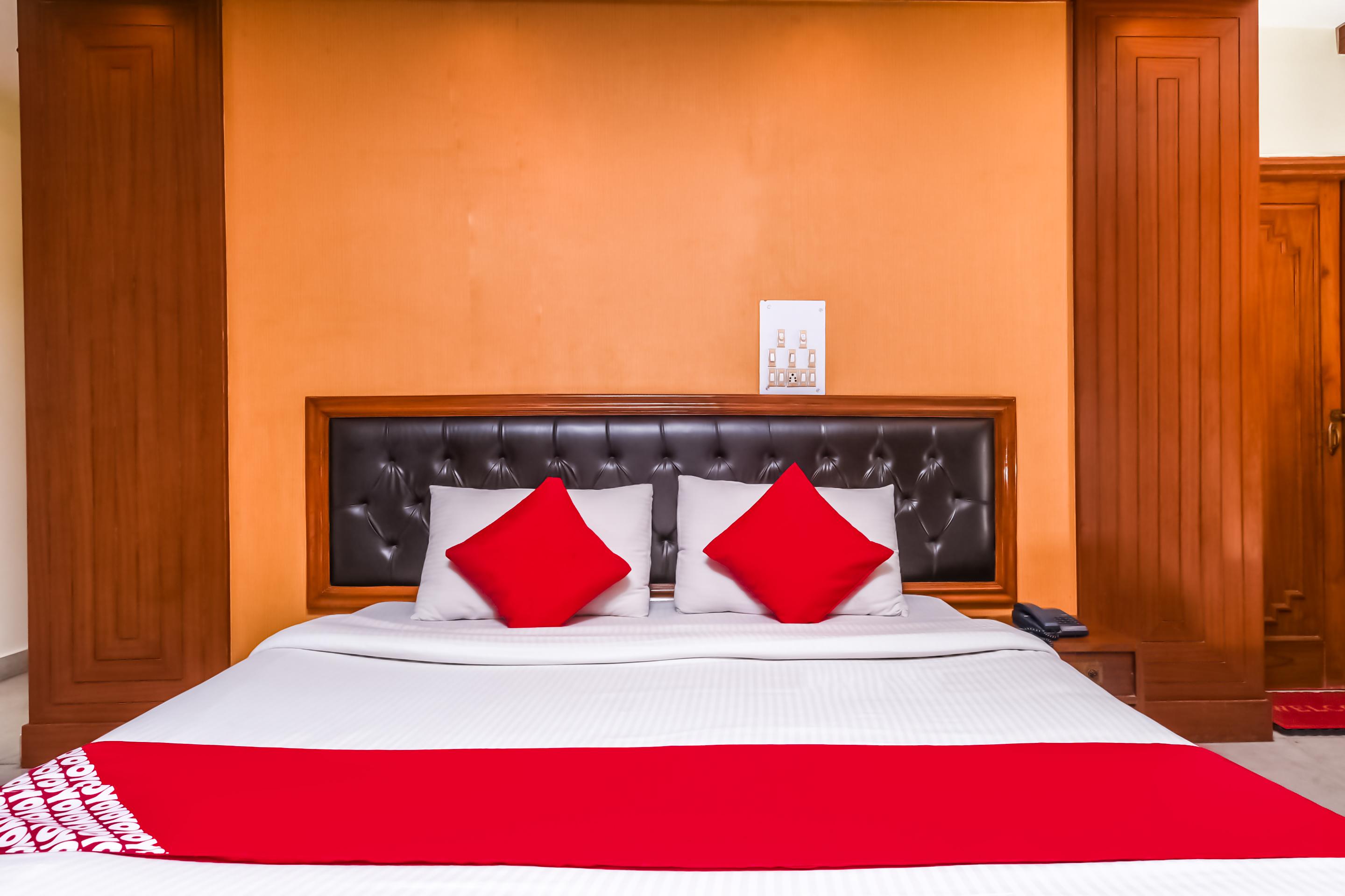 Hotel City Castle Delhi  Buitenkant foto