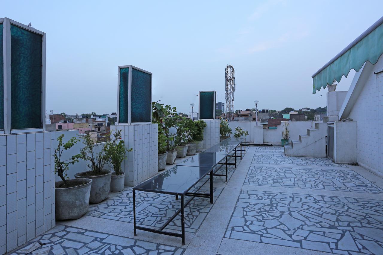 Hotel City Castle Delhi  Buitenkant foto