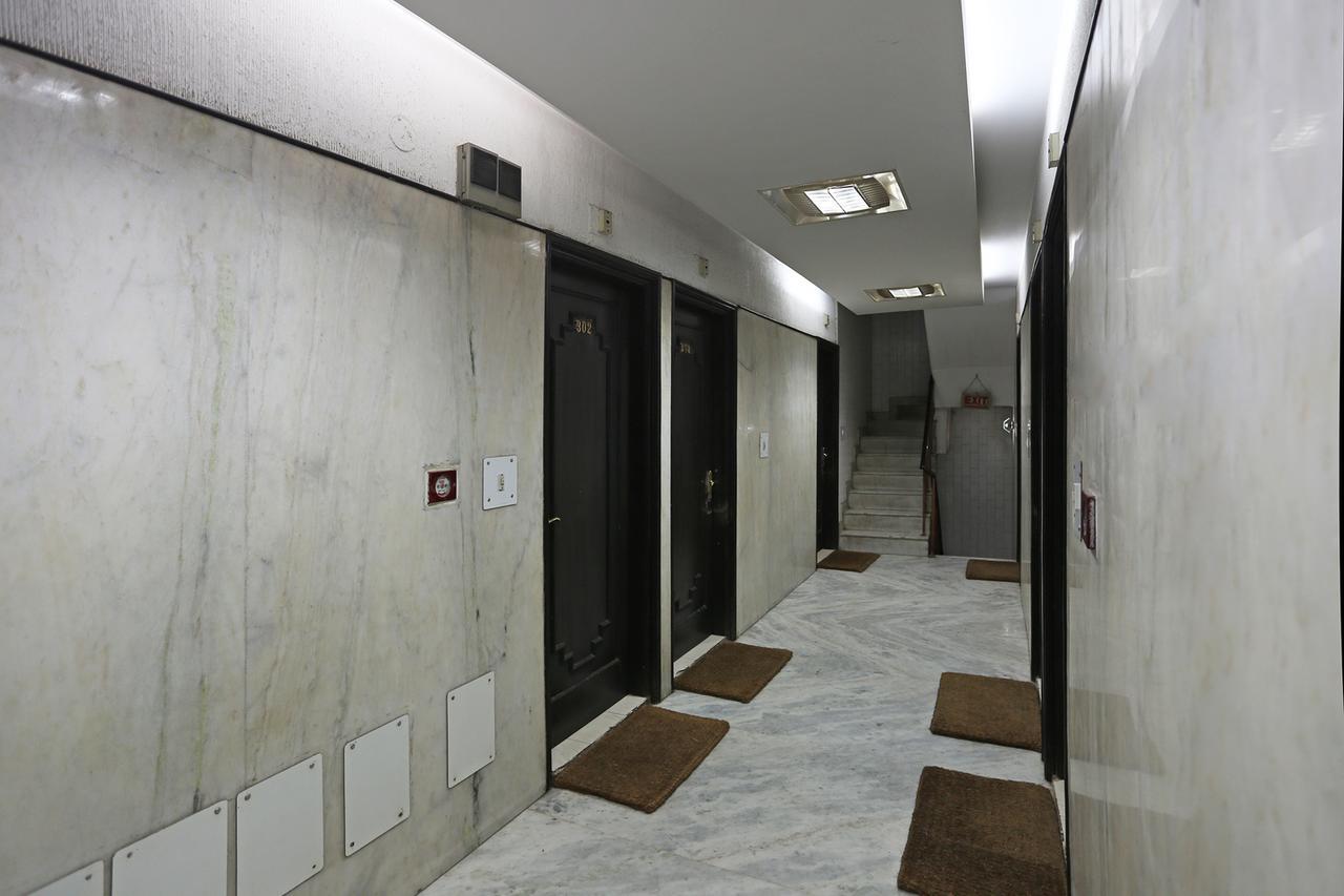 Hotel City Castle Delhi  Buitenkant foto