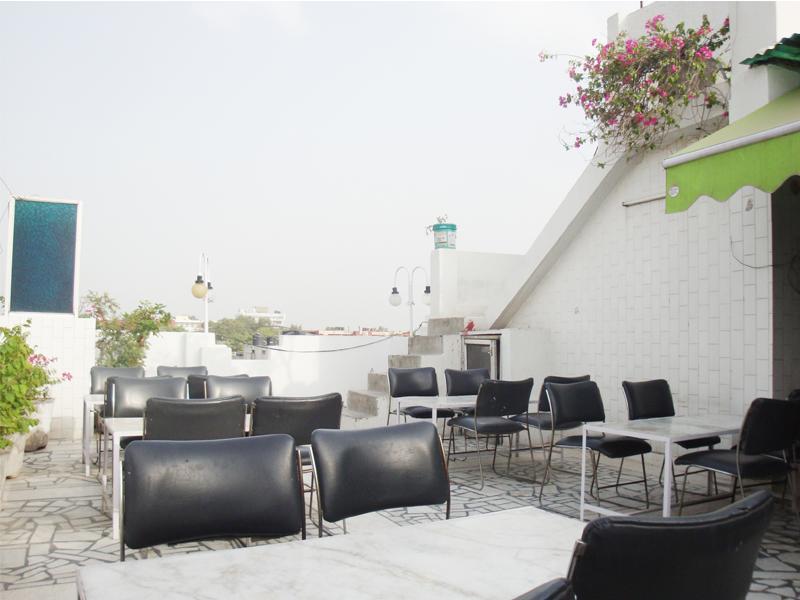 Hotel City Castle Delhi  Buitenkant foto